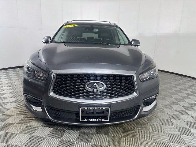 Used 2019 INFINITI QX60 LUXE with VIN 5N1DL0MM0KC524705 for sale in Westport, CT
