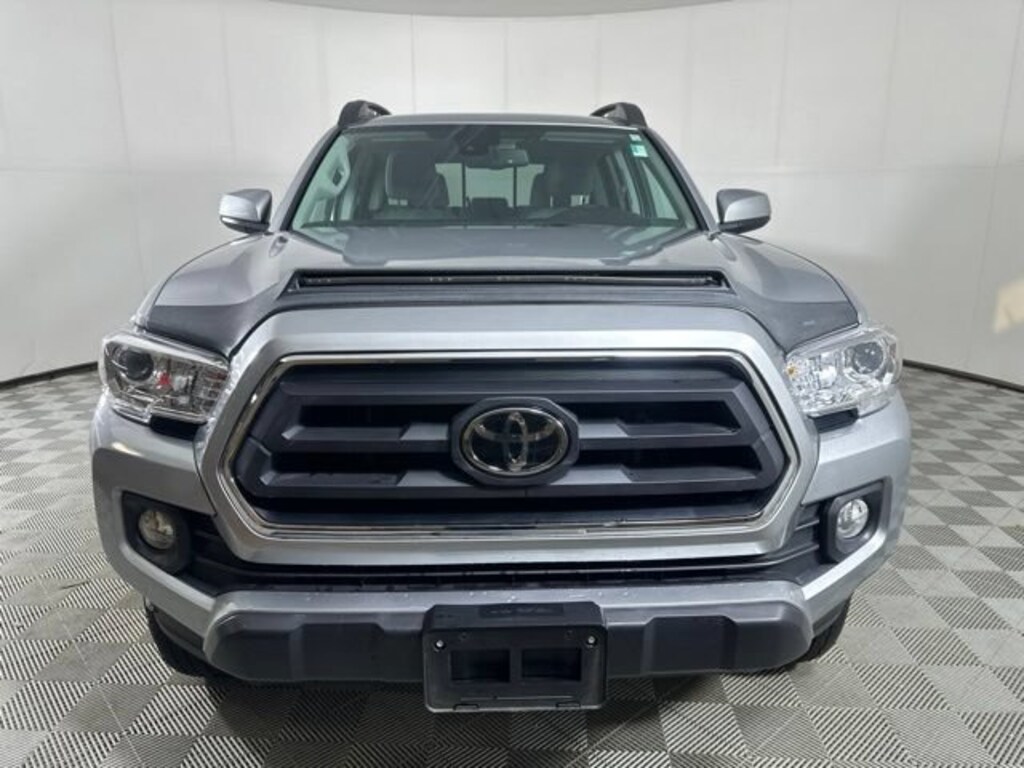 Used 2023 Toyota Tacoma SR5 V6 Truck Double Cab