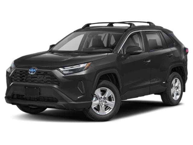 2024 Toyota RAV4 Hybrid