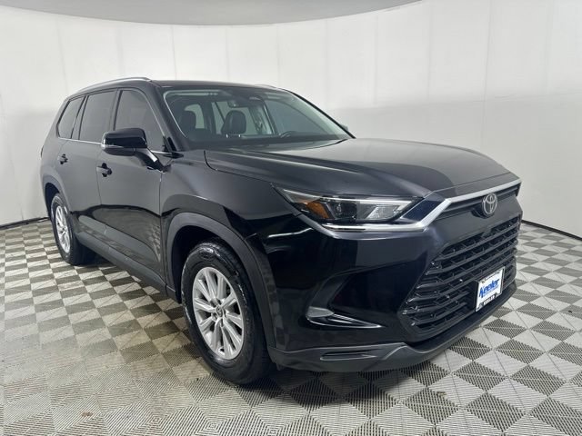 2024 Toyota Grand Highlander SUV 