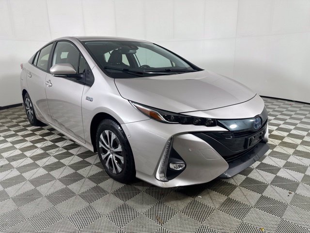 2021 Toyota Prius Prime Limited