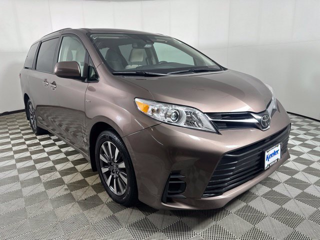 2018 Toyota Sienna