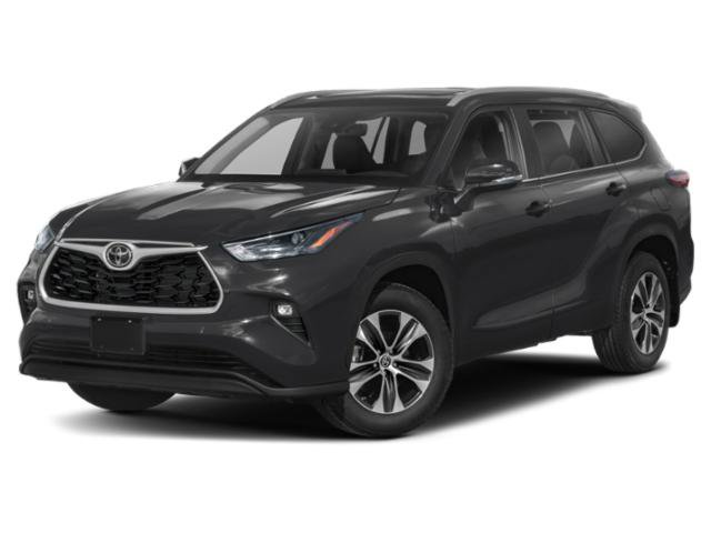 2024 Toyota Highlander