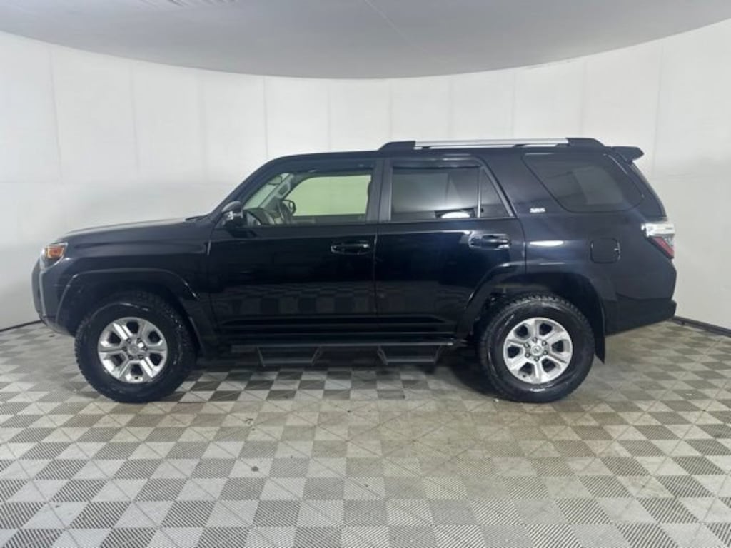 Certified 2023 Toyota 4Runner SR5 Premium SUV