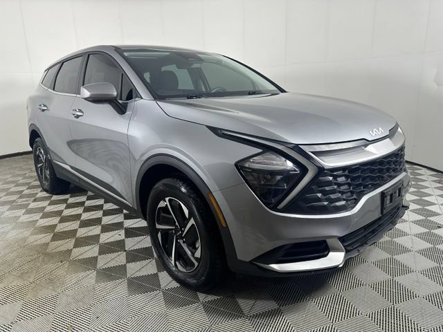 2023 Kia Sportage Hybrid
