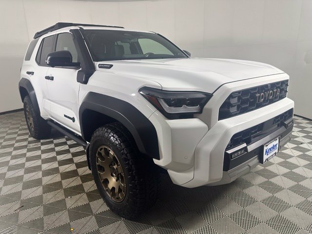 2025 Toyota 4Runner i-FORCE MAX