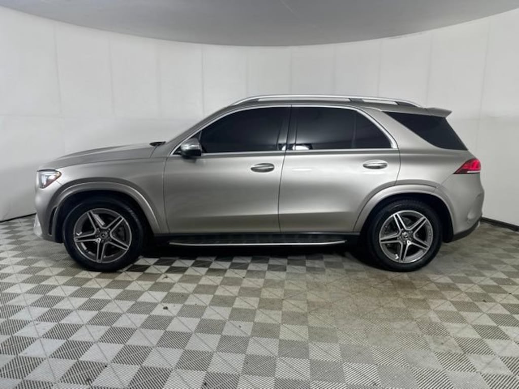 Used 2022 Mercedes-Benz GLE 350 4MATIC SUV