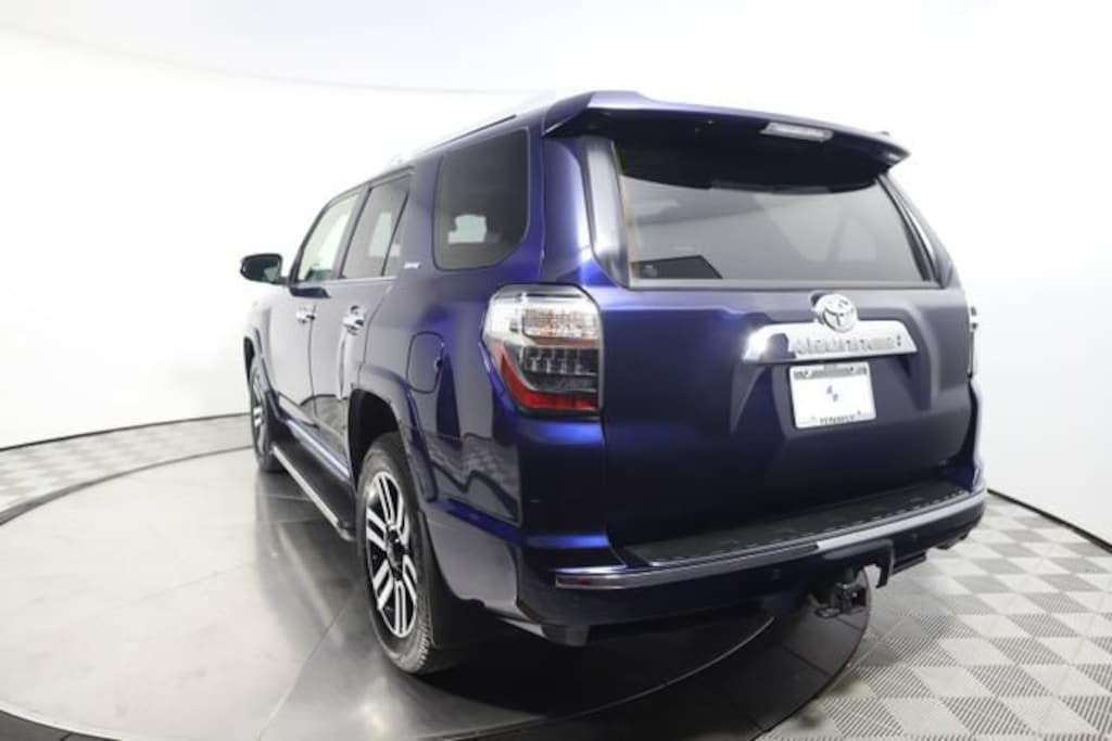 Certified 2023 Toyota 4Runner Limited SUV