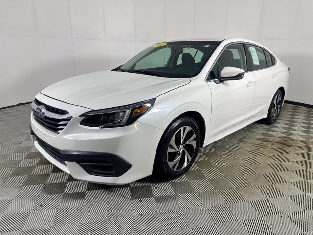 Used 2020 Subaru Legacy Premium Sedan