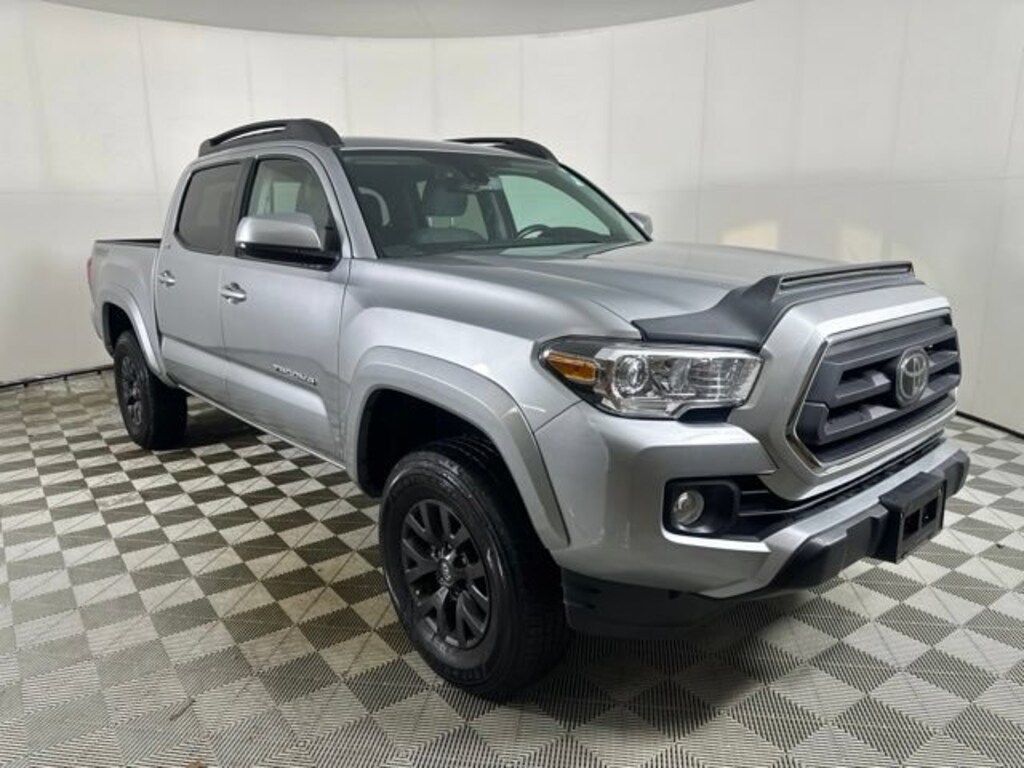 Used 2023 Toyota Tacoma SR5 V6 Truck Double Cab