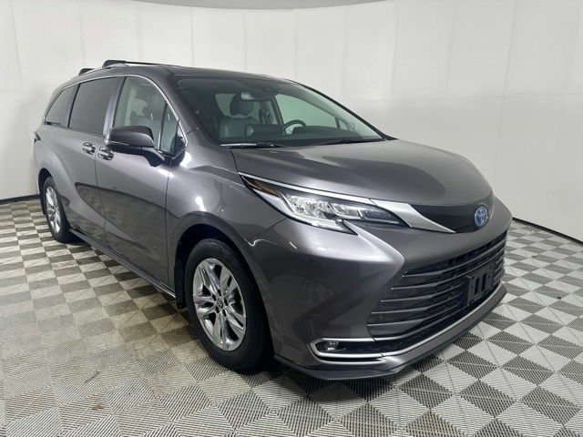 2023 Toyota Sienna