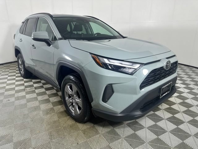 2023 Toyota RAV4 SUV 