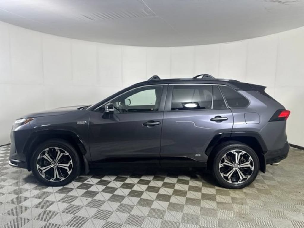 Certified 2023 Toyota RAV4 Prime XSE SUV