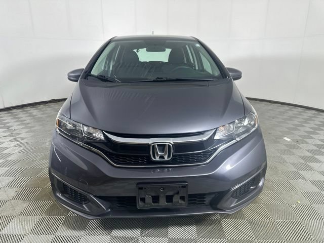 Used 2019 Honda Fit LX with VIN 3HGGK5H47KM711399 for sale in Westport, CT