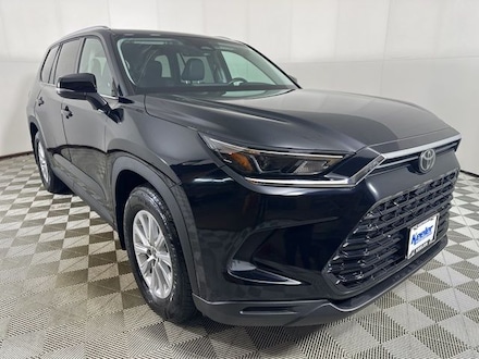 2024 Toyota Grand Highlander Hybrid XLE SUV