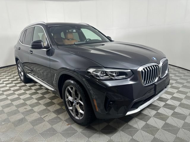 2024 BMW X3