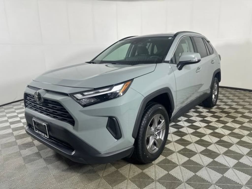 Used 2023 Toyota RAV4 XLE SUV