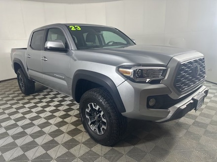 2023 Toyota Tacoma Truck Double Cab