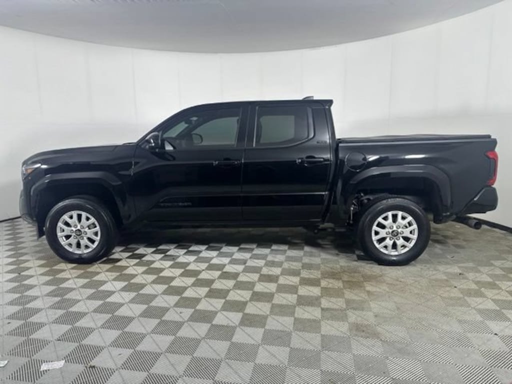 Certified 2025 Toyota Tacoma SR5 Truck Double Cab