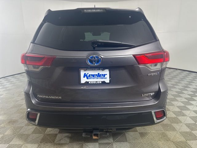 2019 Toyota Highlander Limited - Photo 8
