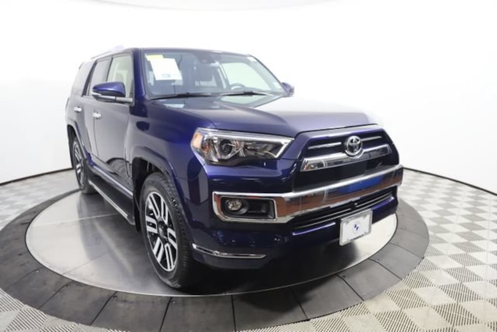 Certified 2023 Toyota 4Runner Limited SUV