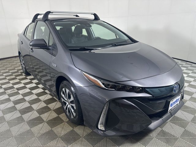 2022 Toyota Prius Prime XLE