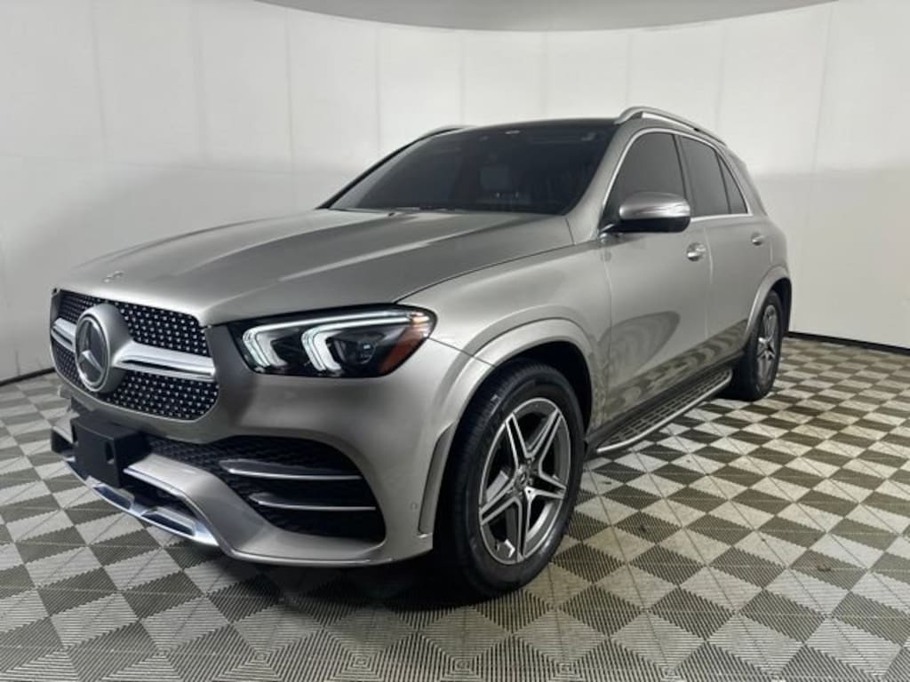Used 2022 Mercedes-Benz GLE 350 4MATIC SUV