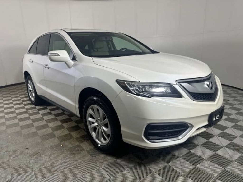 Used 2016 Acura RDX Base w/Technology SUV