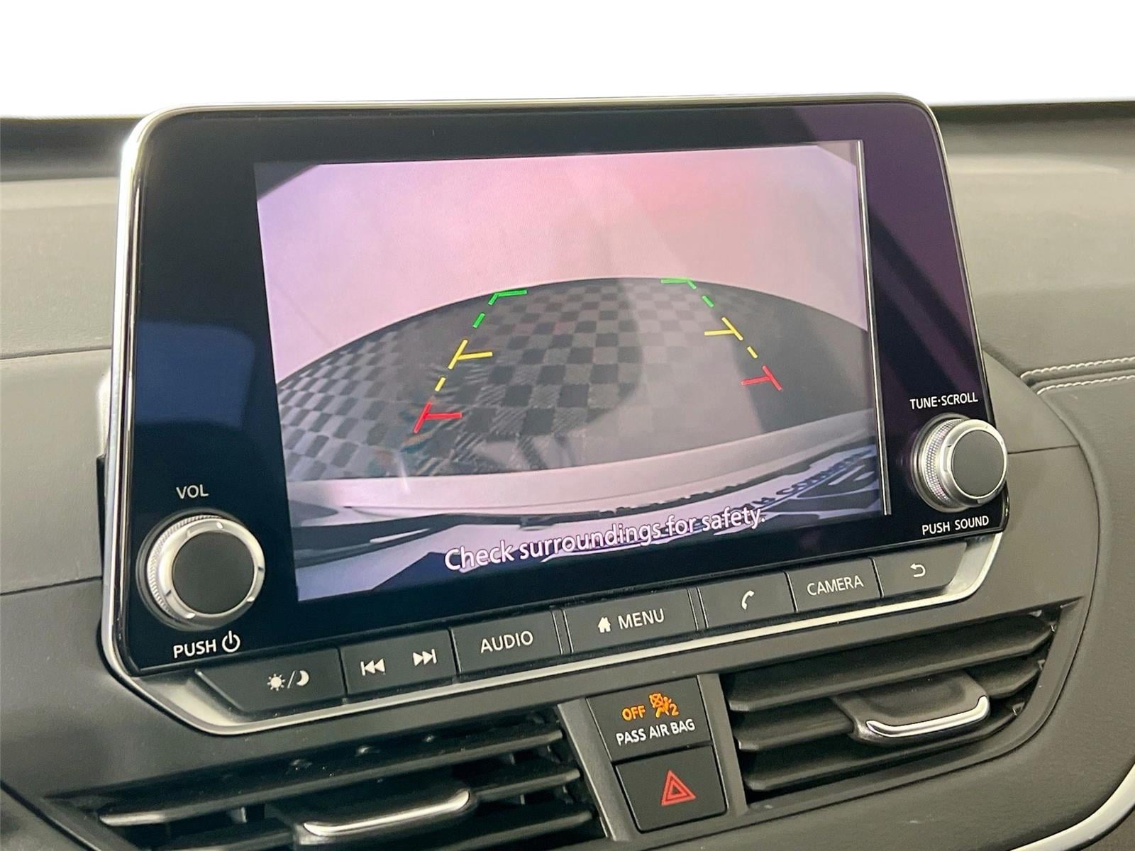 2022 Nissan Altima SV - Photo 12