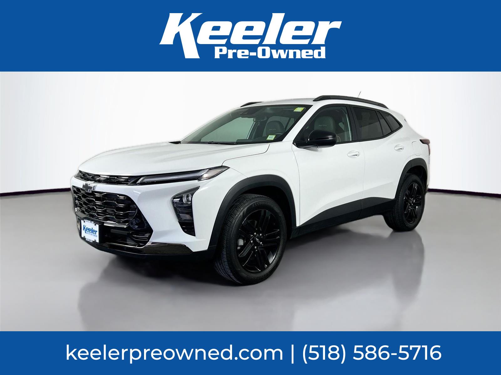 2024 Chevrolet Trax Activ