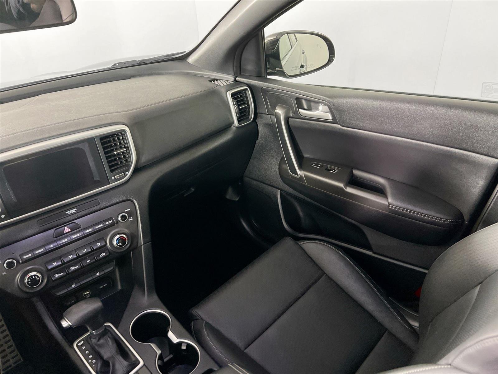 2020 Kia Sportage S - Photo 21