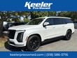 CADILLAC Escalade ESV