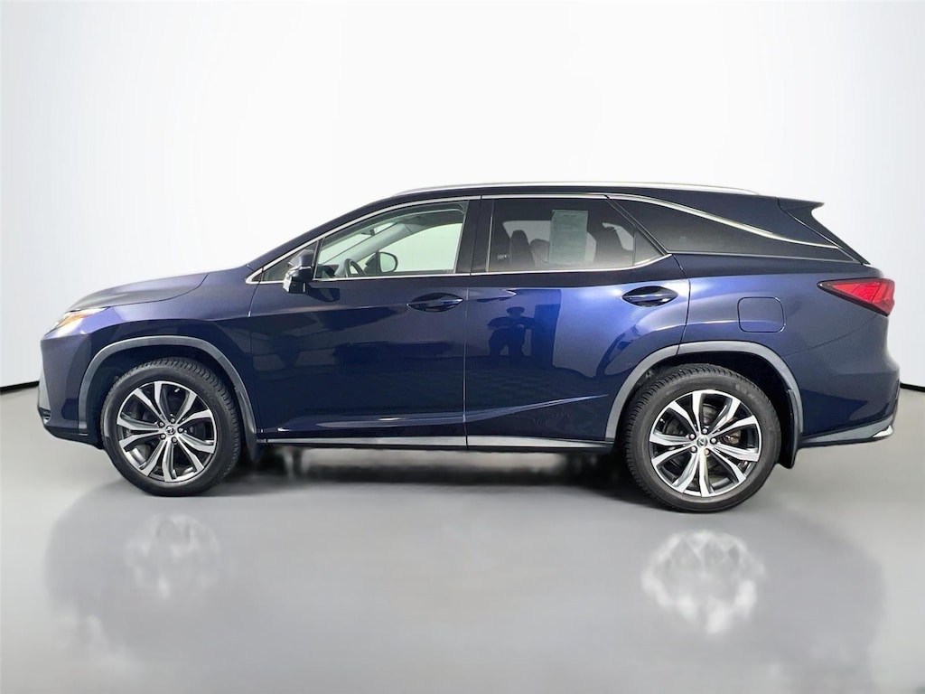 Used 2018 Lexus RX 350L Premium SUV