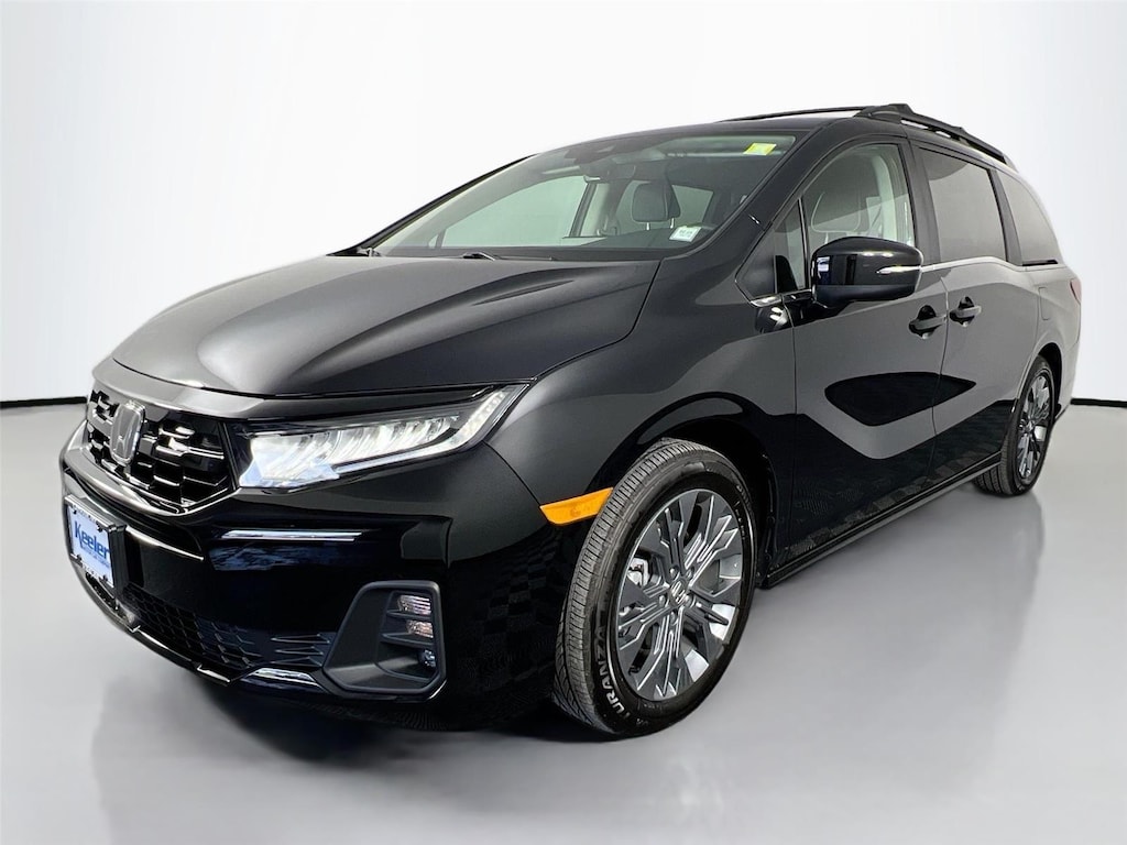 Used 2025 Honda Odyssey Touring Van