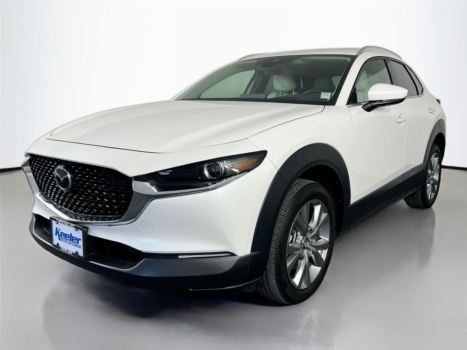 2022 Mazda CX-30 2.5 S Premium photo 2