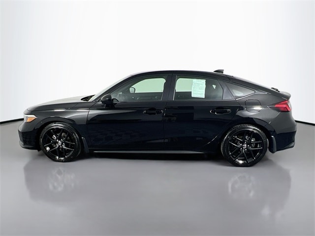 2025 Honda Civic Sport Hatchback photo 3