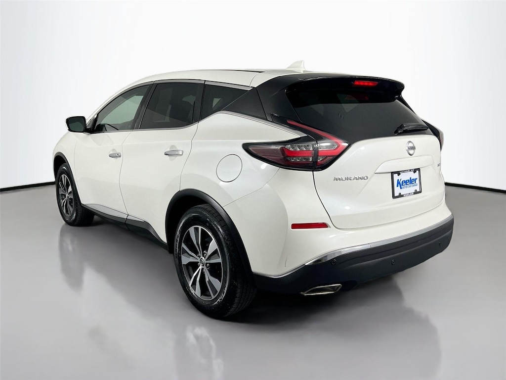 Used 2020 Nissan Murano S SUV
