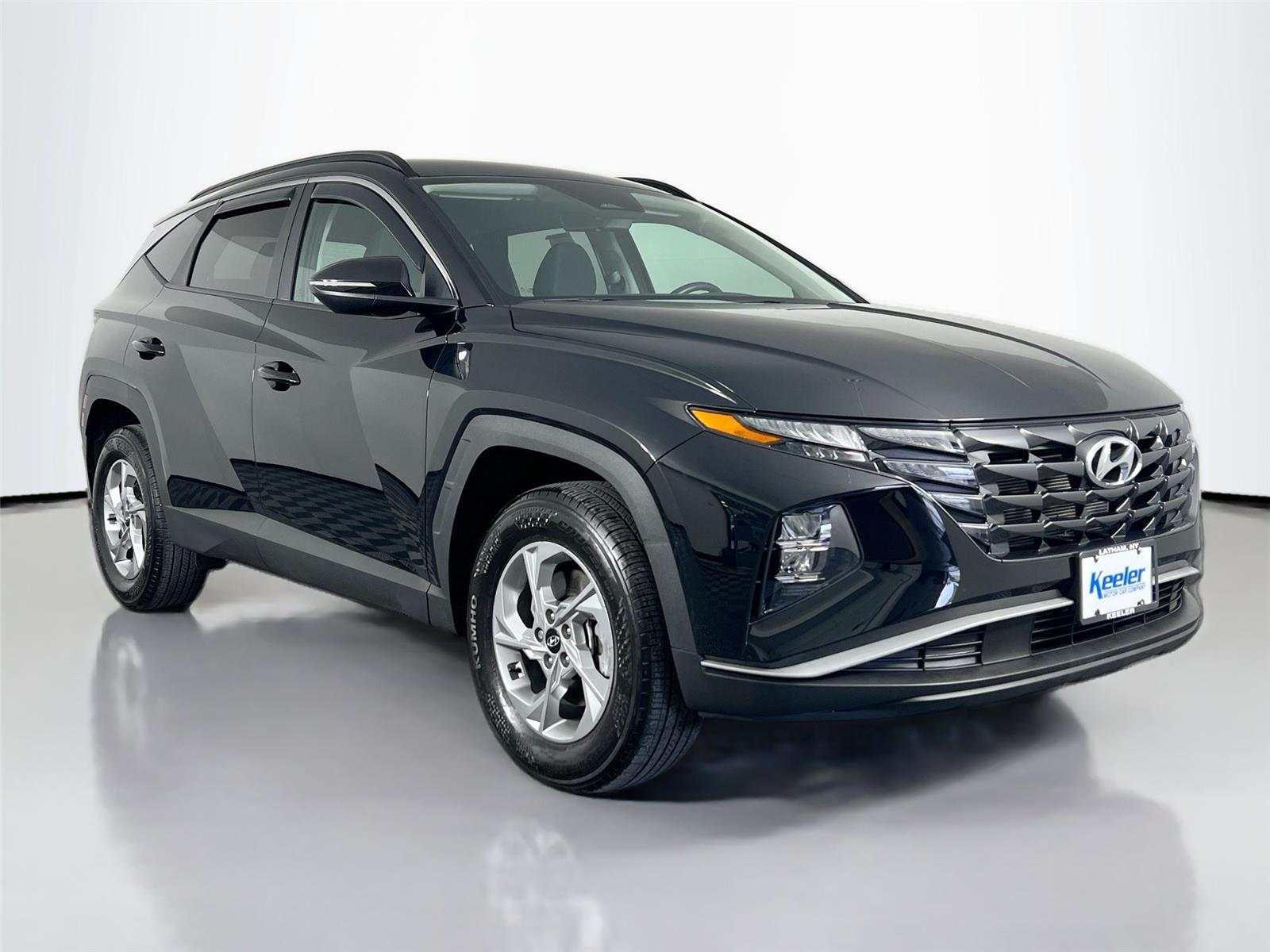 2023 Hyundai Tucson SEL - Photo 8