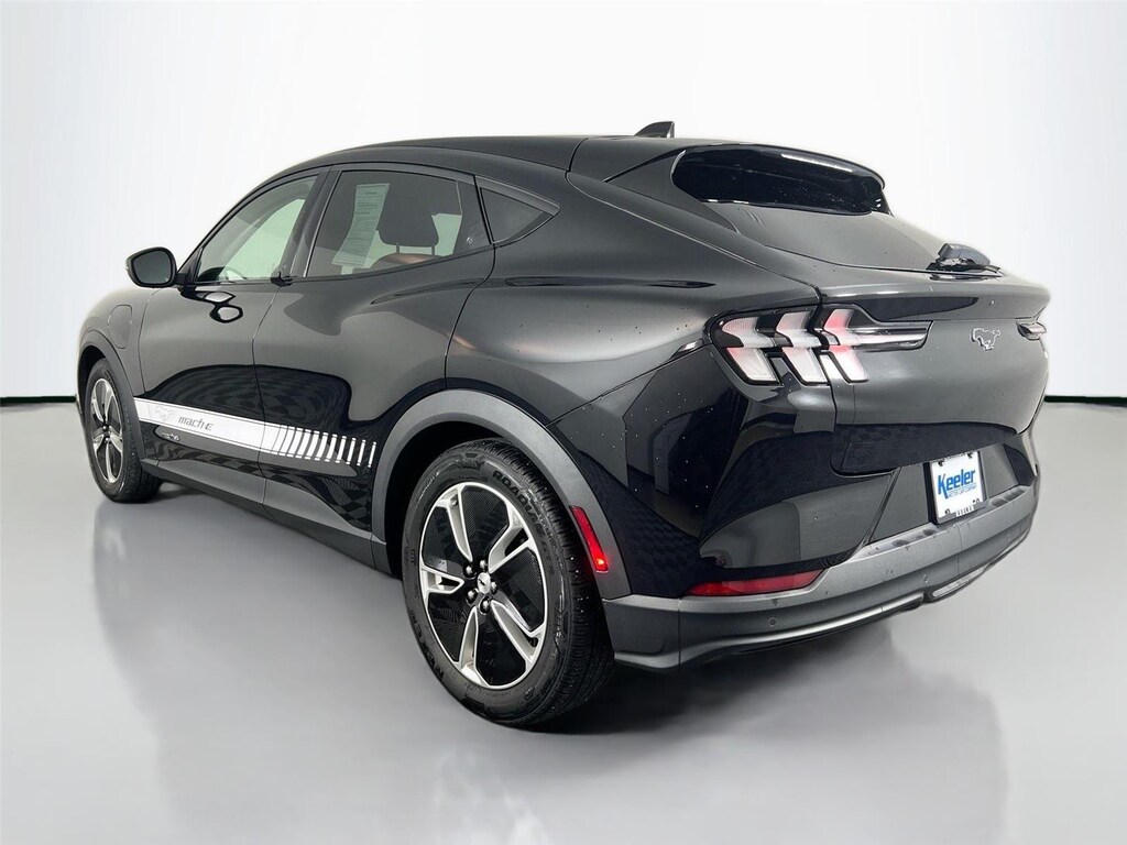 Used 2021 Ford Mustang Mach-E Select SUV