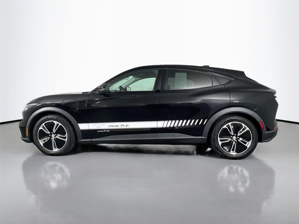 Used 2021 Ford Mustang Mach-E Select SUV