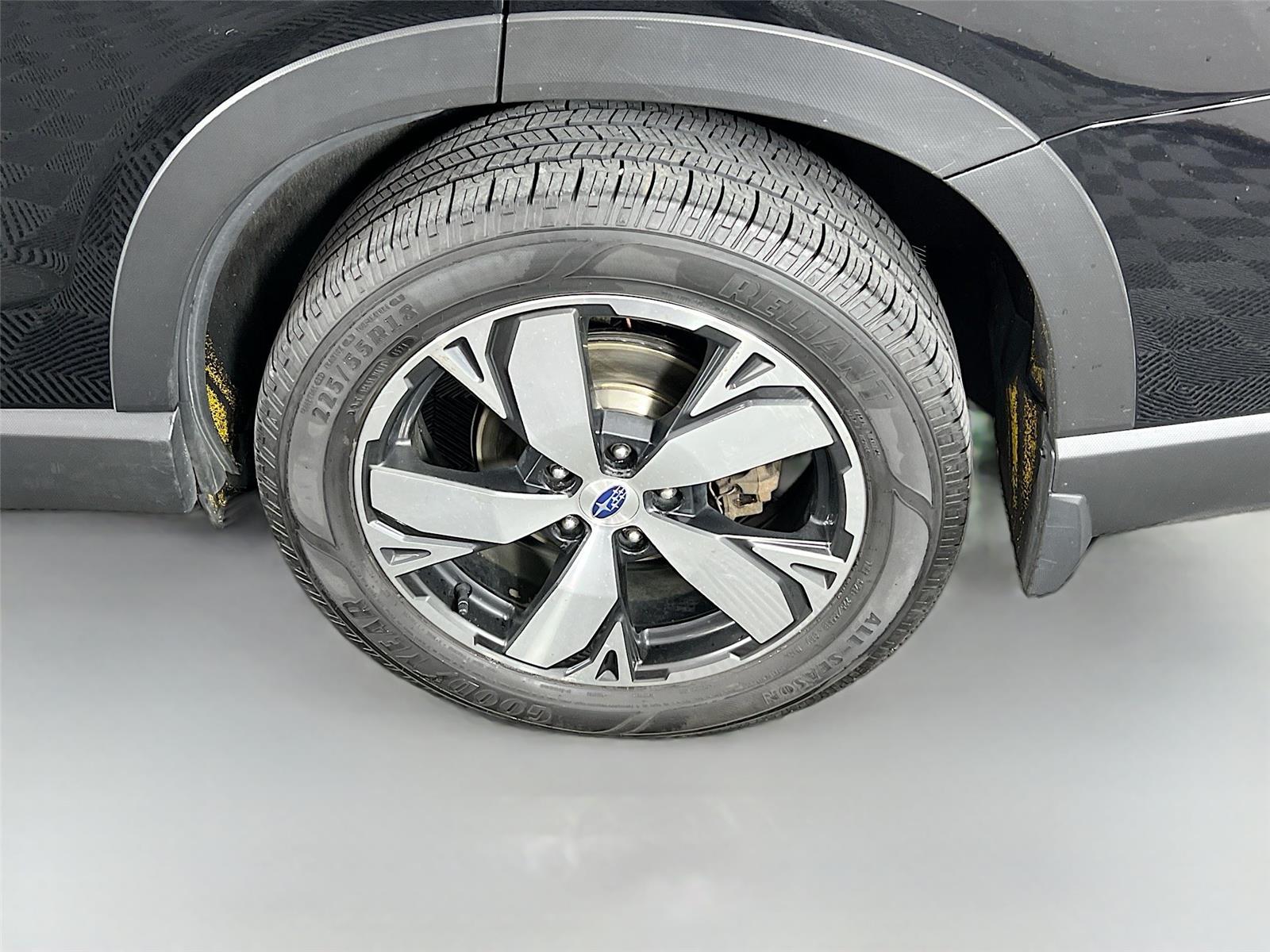 2021 Subaru Forester Touring - Photo 31