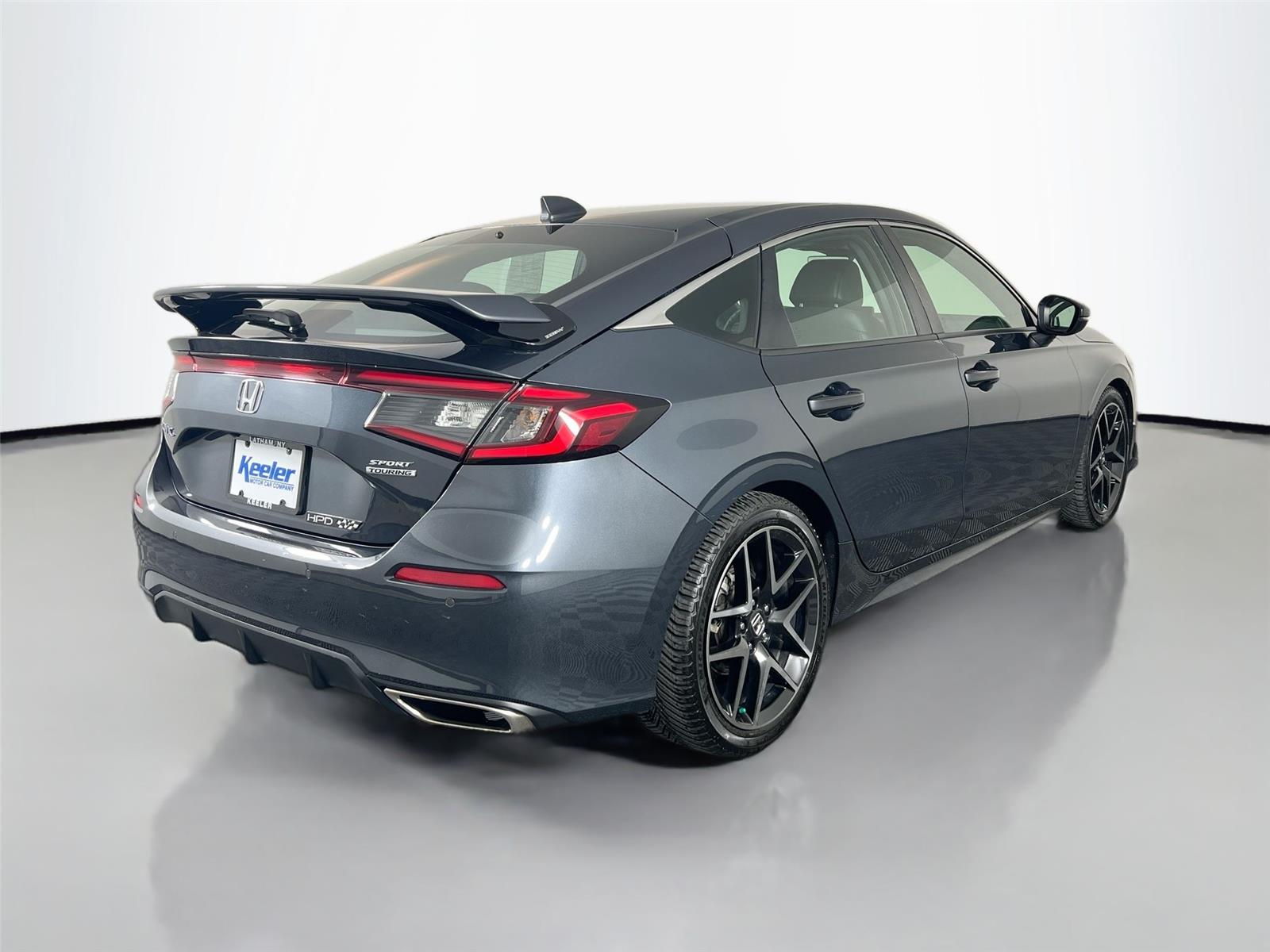 2023 Honda Civic Hatchback Sport Touring - Photo 6
