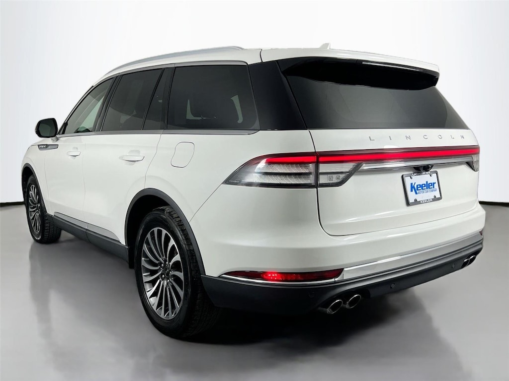 Used 2021 Lincoln Aviator Reserve SUV