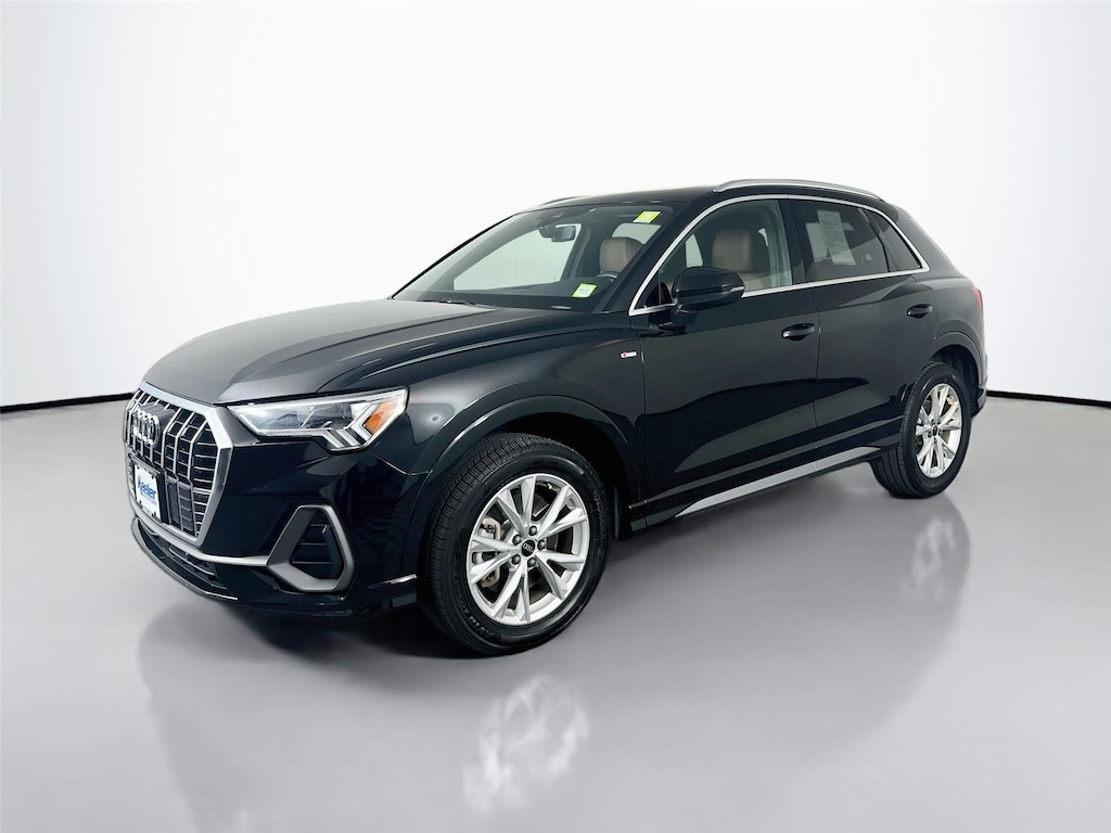 Used 2024 Audi Q3 45 S line Premium Plus SUV
