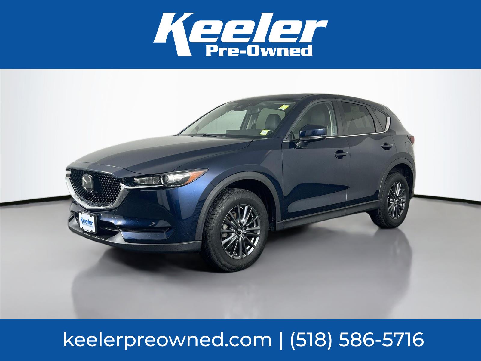 2020 Mazda CX-5 Touring Auto AWD's photo
