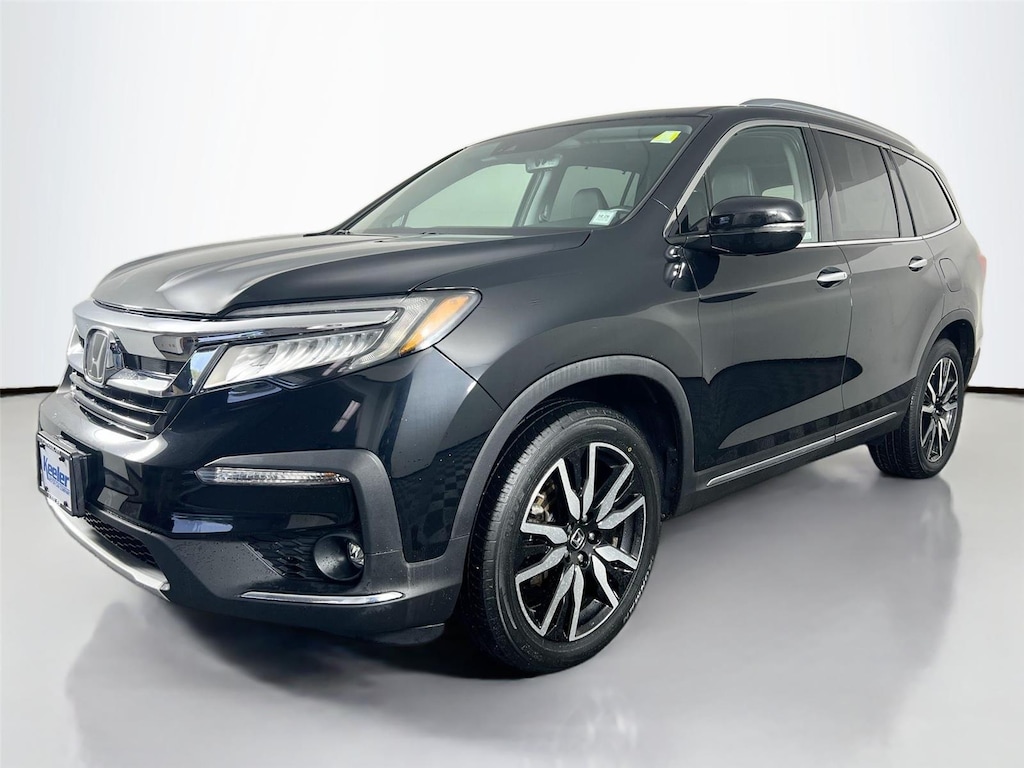 Used 2019 Honda Pilot Elite AWD SUV
