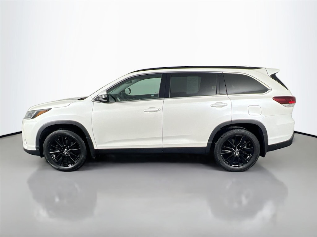 Used 2019 Toyota Highlander SE V6 SUV