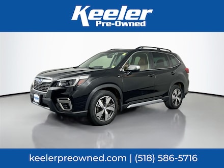 2021 Subaru Forester Touring SUV