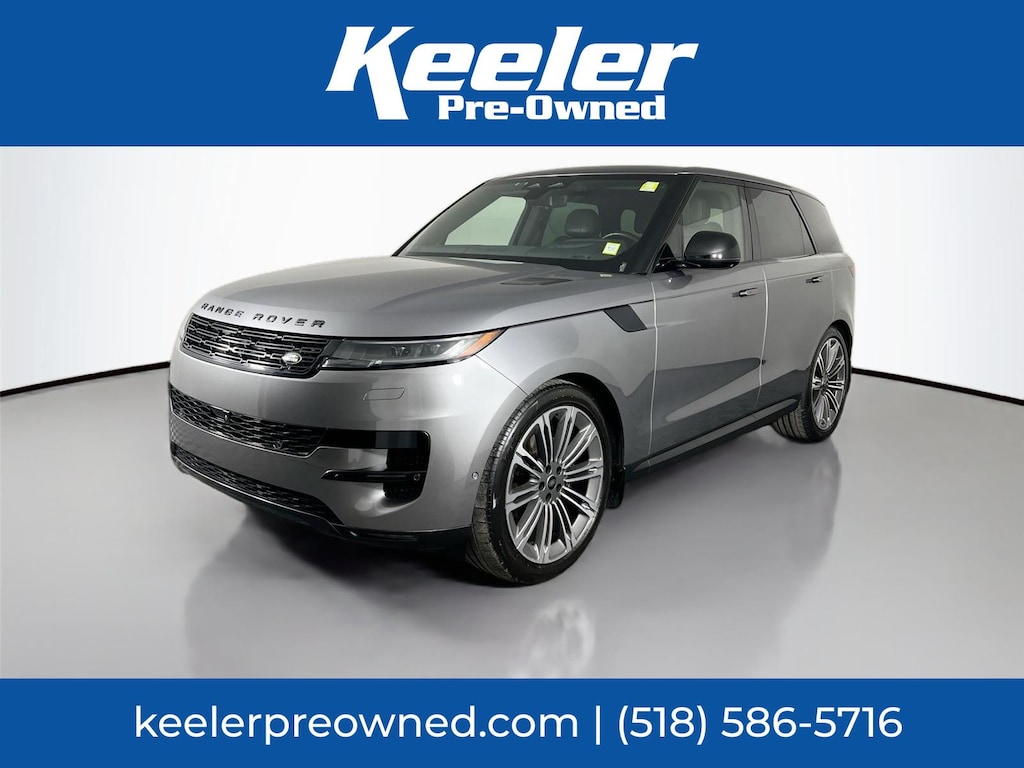Used 2024 Land Rover Range Rover Sport SE SUV