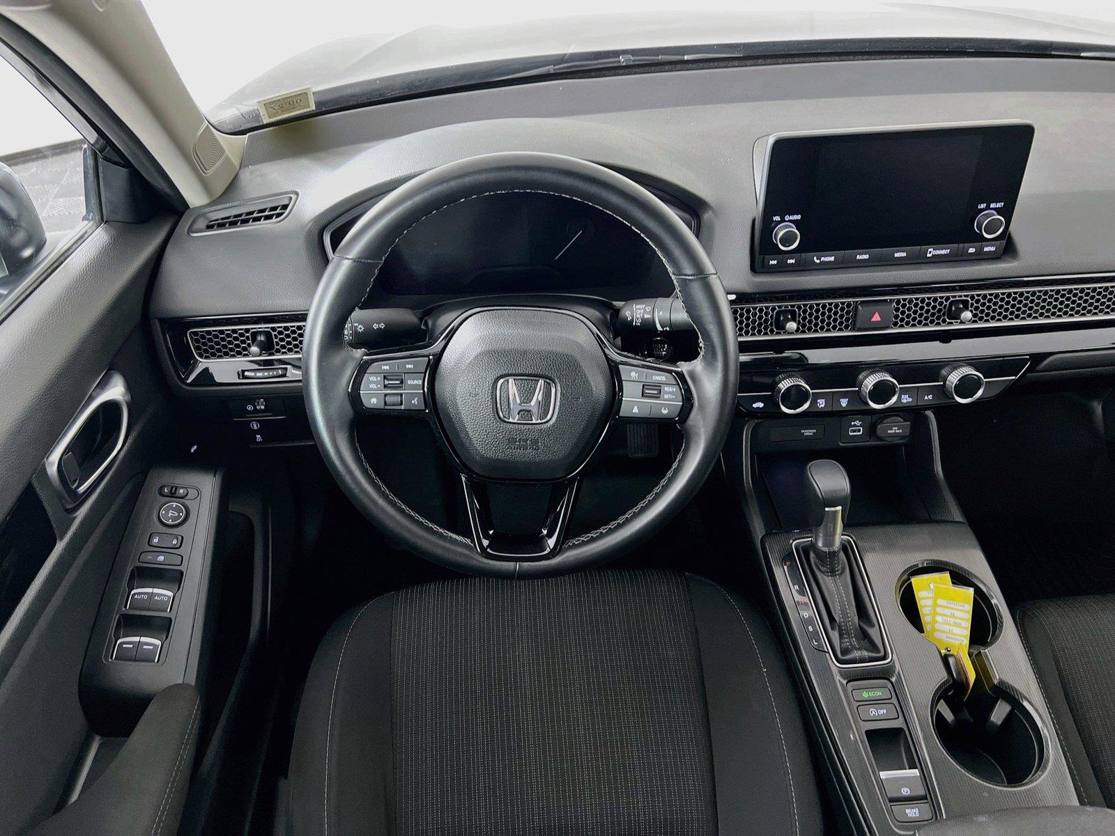 2024 Honda Civic EX - Photo 24